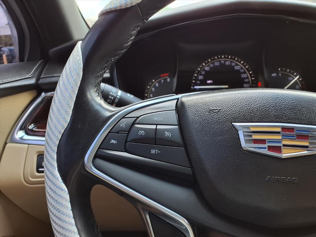 2018 Cadillac XT5 Premium Luxury FWD