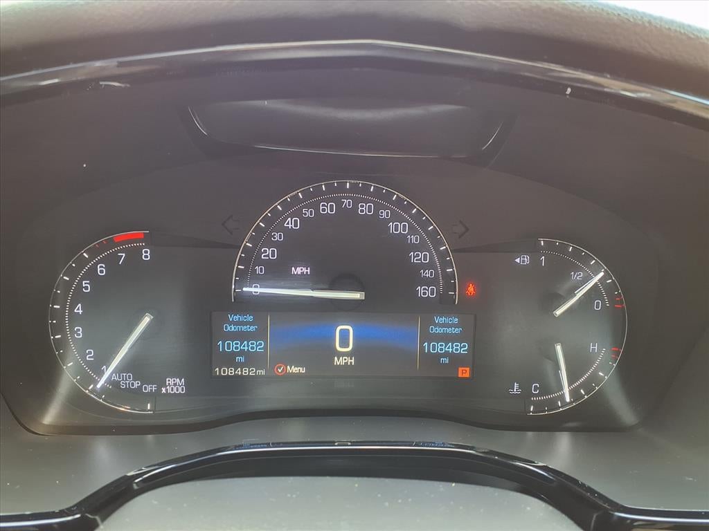 2018 Cadillac XT5 Premium Luxury FWD