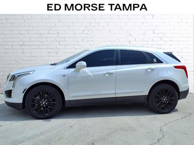 2018 Cadillac XT5 Premium Luxury FWD