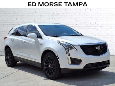 2018 Cadillac XT5 Premium Luxury FWD