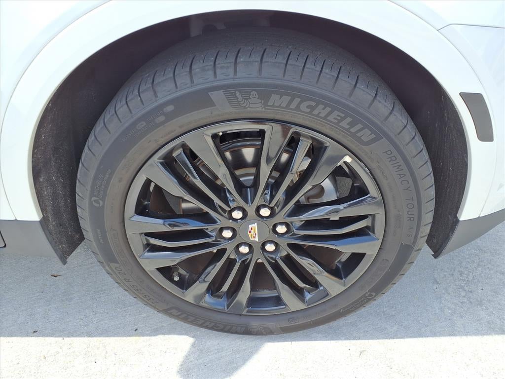 2018 Cadillac XT5 Premium Luxury FWD