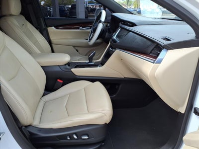 2018 Cadillac XT5 Premium Luxury FWD