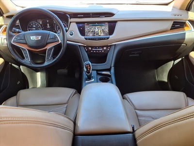 2019 Cadillac XT5 Platinum AWD