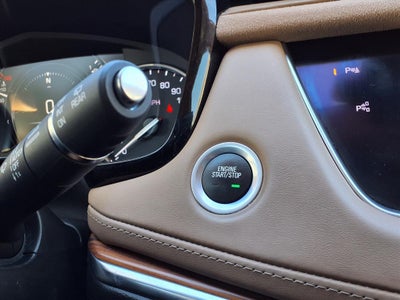 2019 Cadillac XT5 Platinum AWD