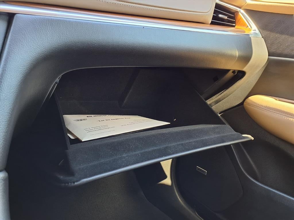 2019 Cadillac XT5 Platinum AWD