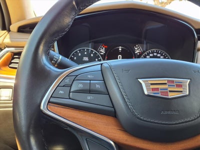 2019 Cadillac XT5 Platinum AWD