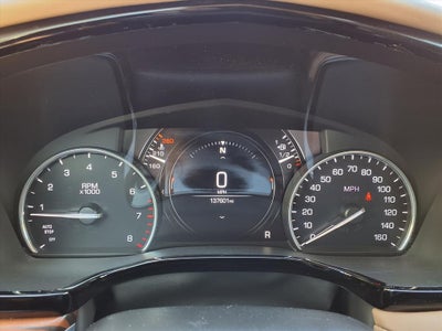 2019 Cadillac XT5 Platinum AWD