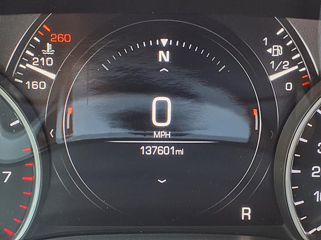 2019 Cadillac XT5 Platinum AWD