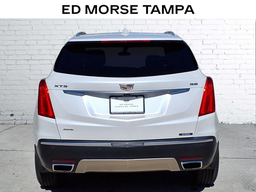 2019 Cadillac XT5 Platinum AWD