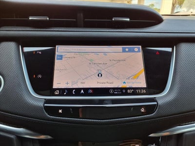2023 Cadillac XT5 Sport