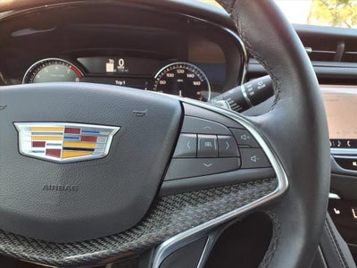 2023 Cadillac XT5 Sport