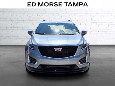 2023 Cadillac XT5 Sport