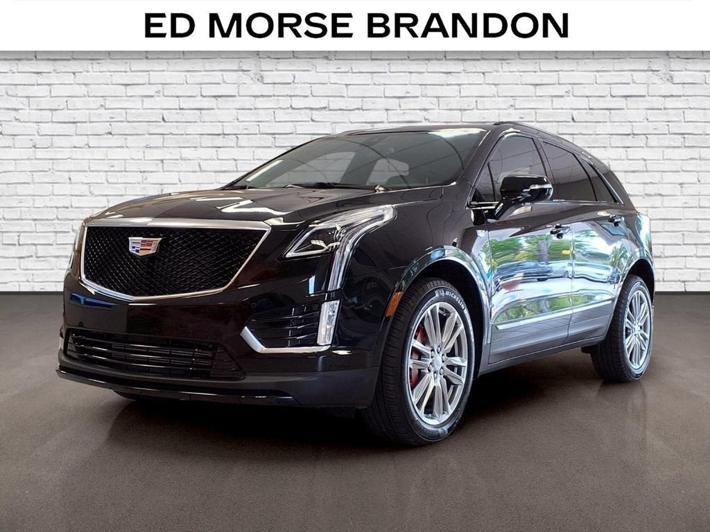 2025 Cadillac XT5 Sport