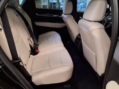 2025 Cadillac XT5 Sport