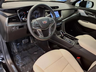 2025 Cadillac XT5 Sport