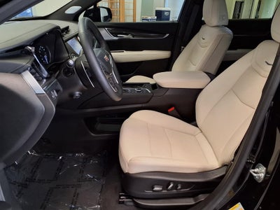 2025 Cadillac XT5 Sport