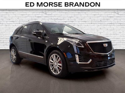 2025 Cadillac XT5 Sport