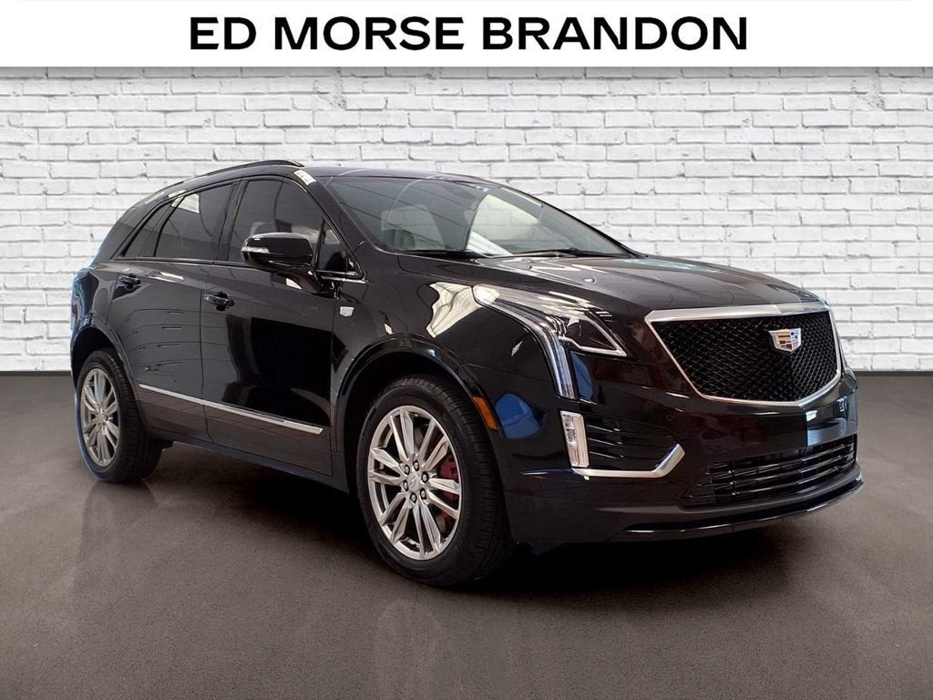 2025 Cadillac XT5 Sport