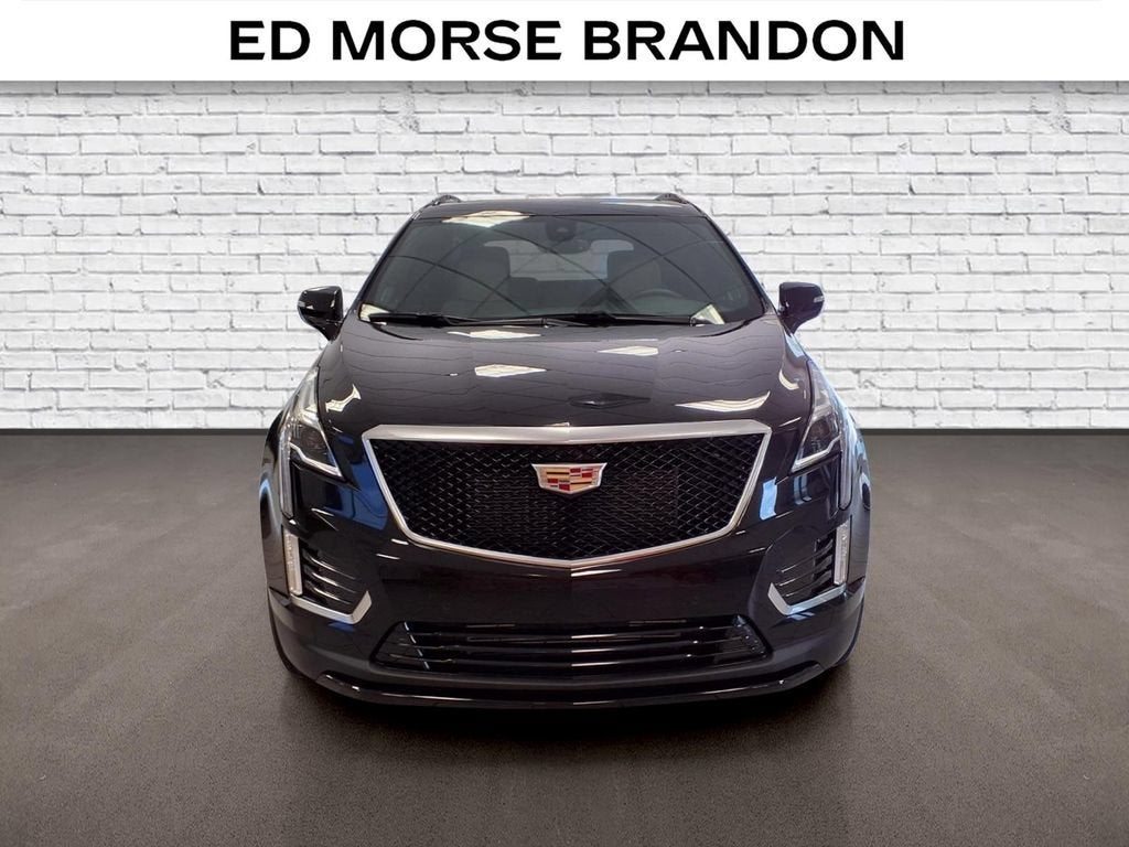 2025 Cadillac XT5 Sport