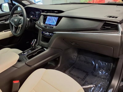 2025 Cadillac XT5 Sport