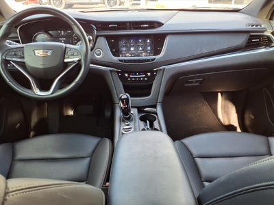 2024 Cadillac XT6 Luxury