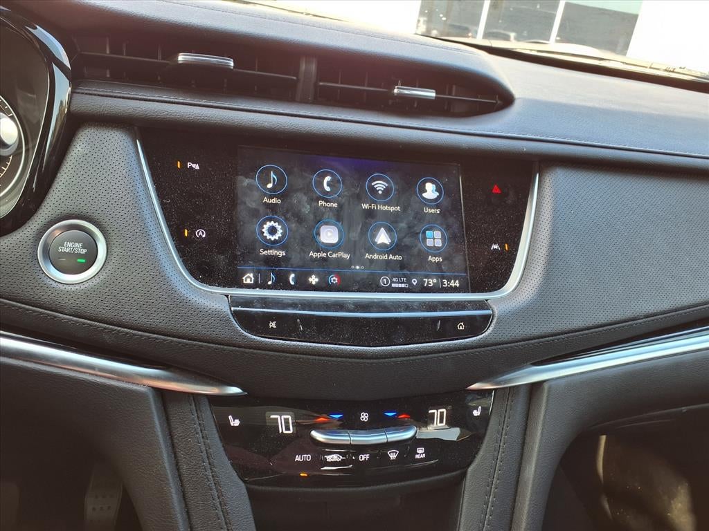 2024 Cadillac XT6 Luxury