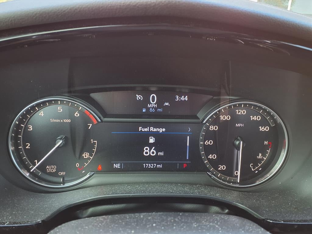 2024 Cadillac XT6 Luxury