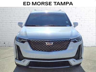 2024 Cadillac XT6 Luxury