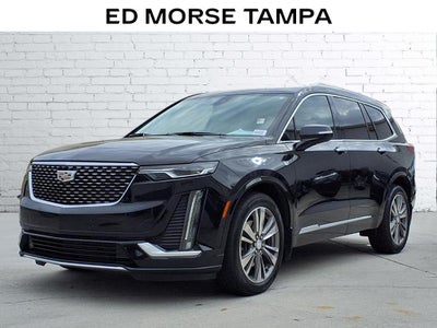 2021 Cadillac XT6 Premium Luxury