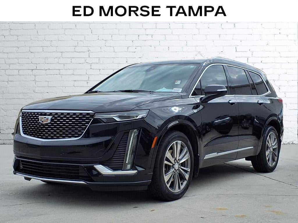 2021 Cadillac XT6 Premium Luxury