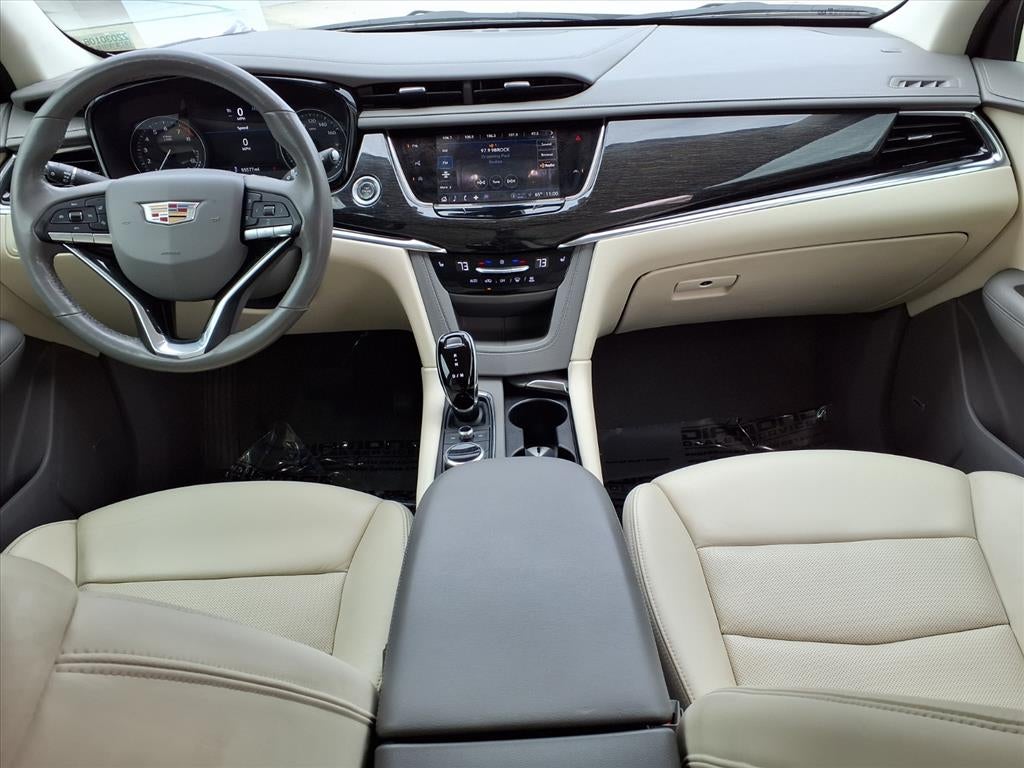 2021 Cadillac XT6 Premium Luxury