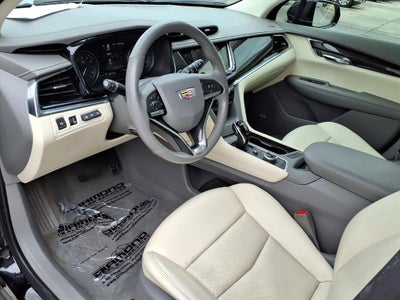 2021 Cadillac XT6 Premium Luxury