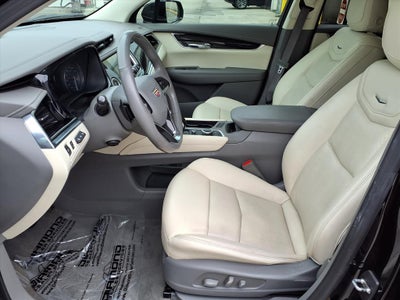 2021 Cadillac XT6 Premium Luxury