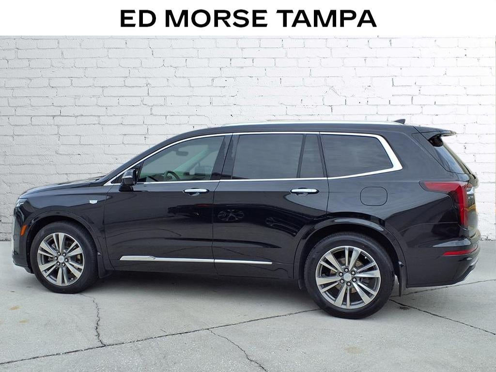 2021 Cadillac XT6 Premium Luxury