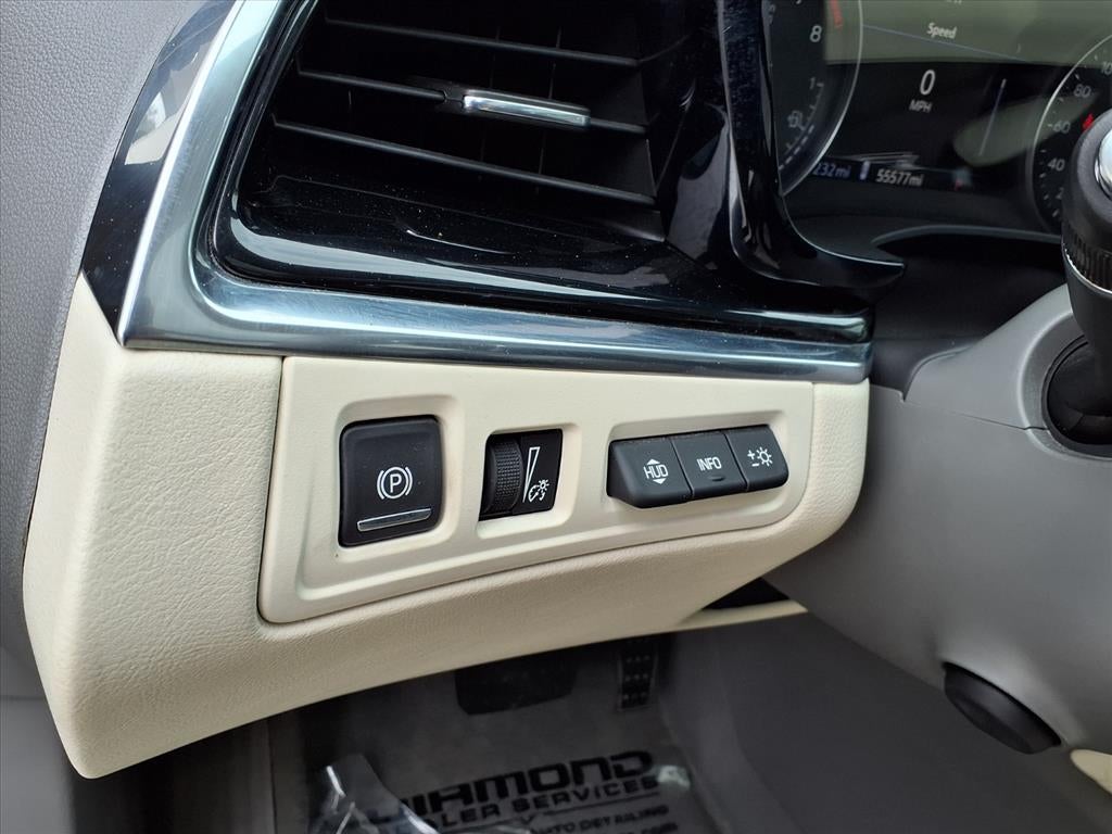 2021 Cadillac XT6 Premium Luxury