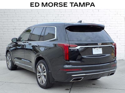 2021 Cadillac XT6 Premium Luxury