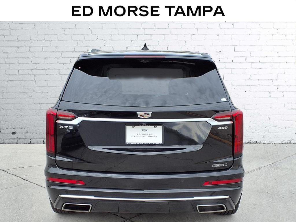 2021 Cadillac XT6 Premium Luxury