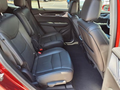 2020 Cadillac XT6 FWD Premium Luxury