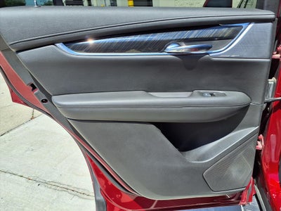 2020 Cadillac XT6 FWD Premium Luxury