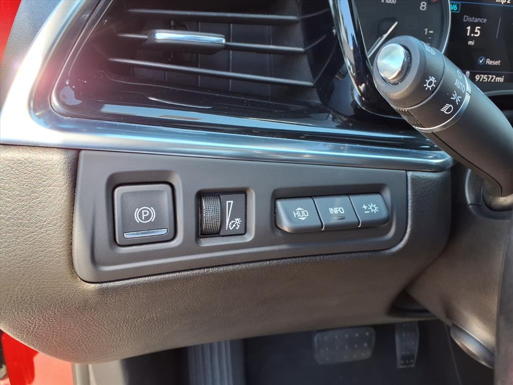 2020 Cadillac XT6 FWD Premium Luxury