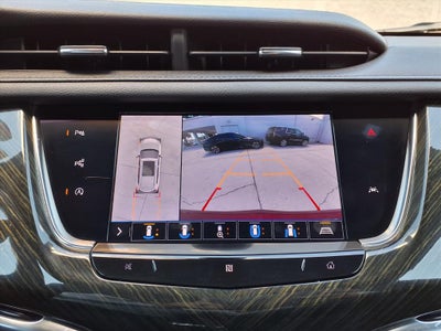 2020 Cadillac XT6 FWD Premium Luxury