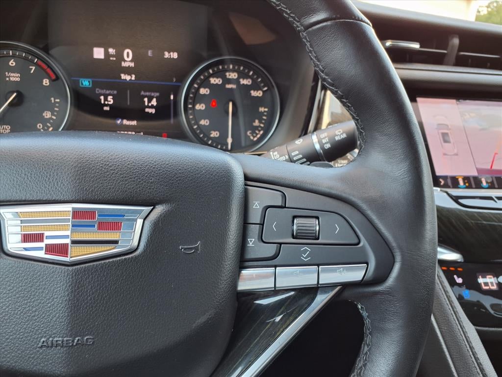 2020 Cadillac XT6 FWD Premium Luxury