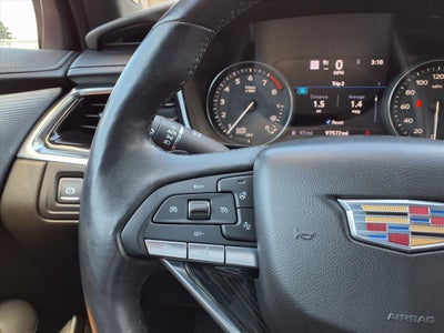 2020 Cadillac XT6 FWD Premium Luxury