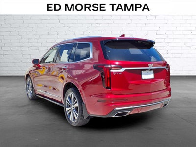 2020 Cadillac XT6 FWD Premium Luxury