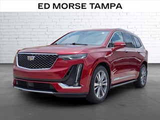 2020 Cadillac XT6 FWD Premium Luxury
