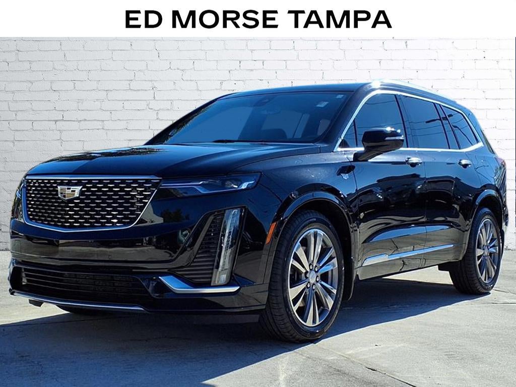 2021 Cadillac XT6 Premium Luxury