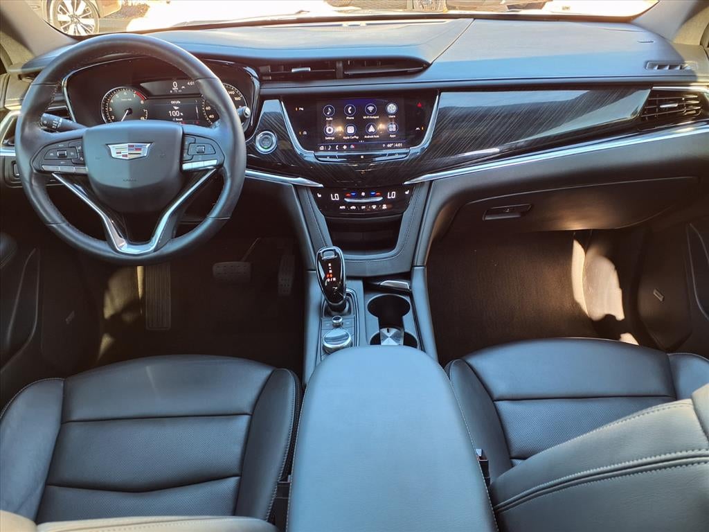 2021 Cadillac XT6 Premium Luxury