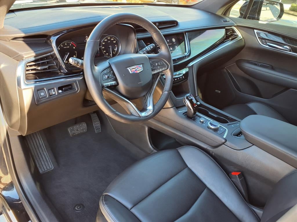 2021 Cadillac XT6 Premium Luxury