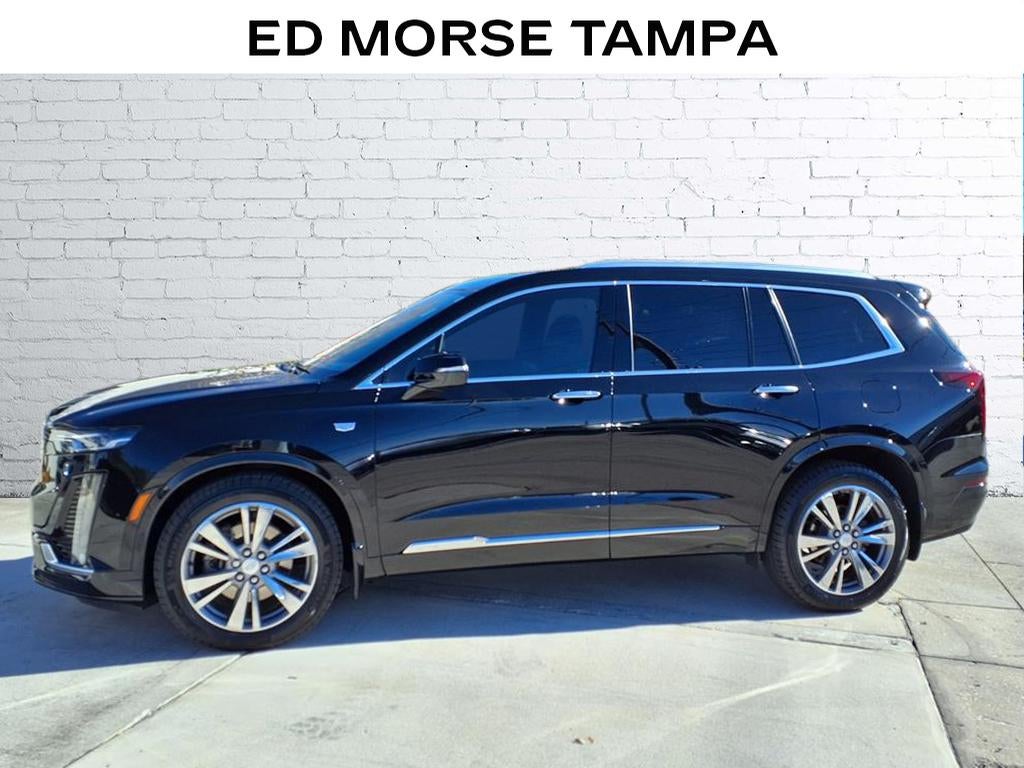 2021 Cadillac XT6 Premium Luxury