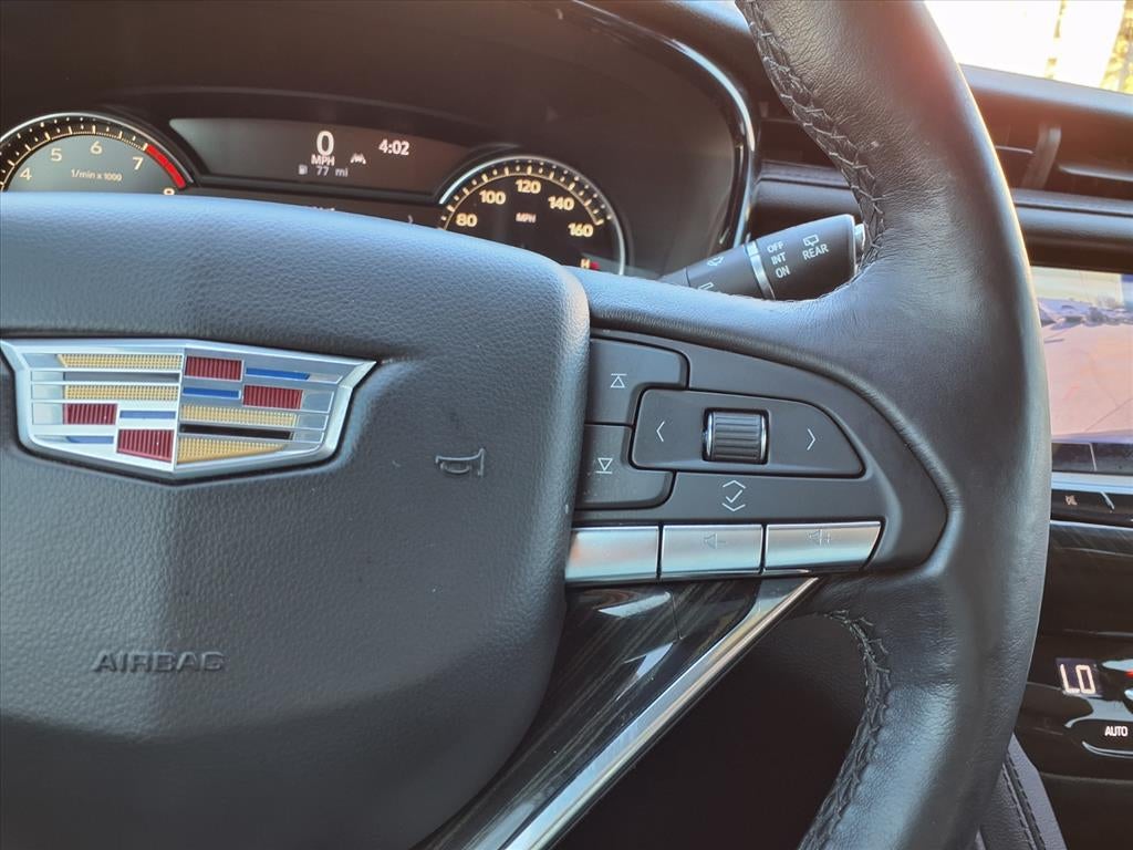 2021 Cadillac XT6 Premium Luxury